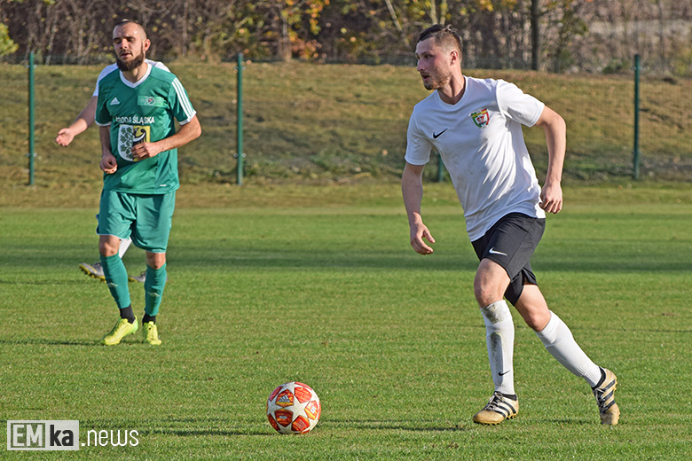 Odra Malczyce - Polonia Środa Śląska 1:2