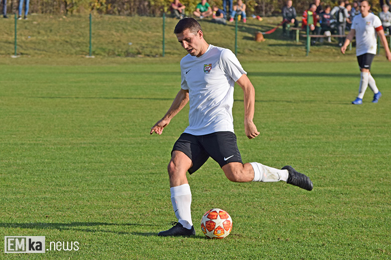 Odra Malczyce - Polonia Środa Śląska 1:2