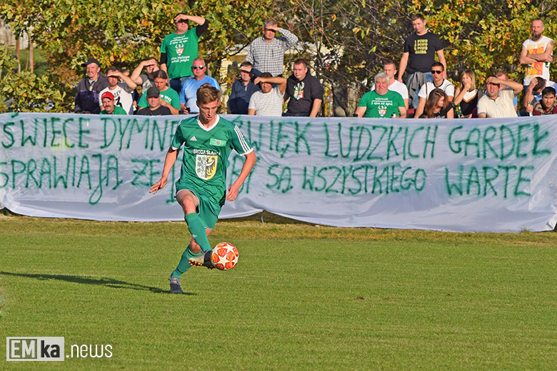 Odra Malczyce - Polonia Środa Śląska 1:2