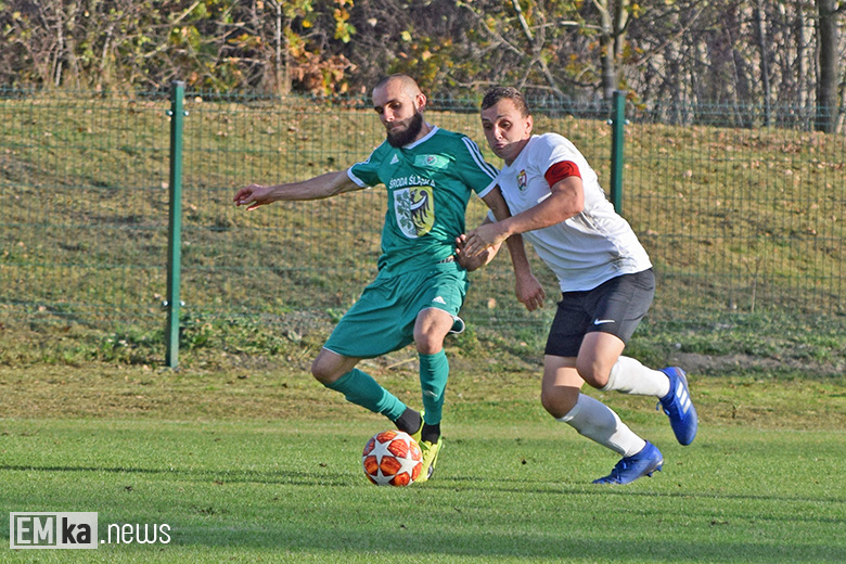 Odra Malczyce - Polonia Środa Śląska 1:2