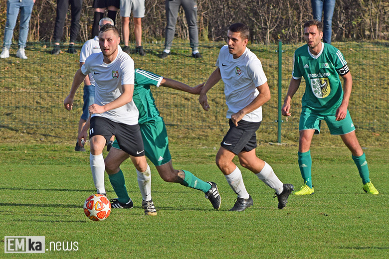 Odra Malczyce - Polonia Środa Śląska 1:2