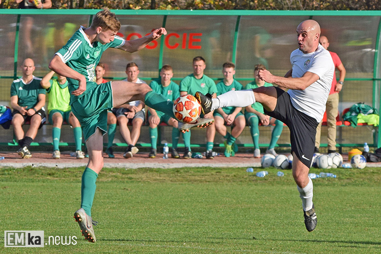Odra Malczyce - Polonia Środa Śląska 1:2
