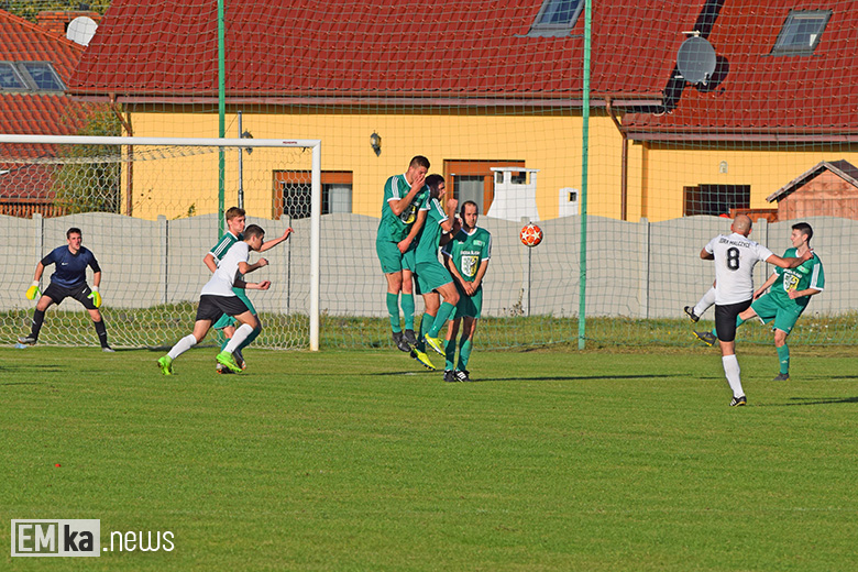 Odra Malczyce - Polonia Środa Śląska 1:2