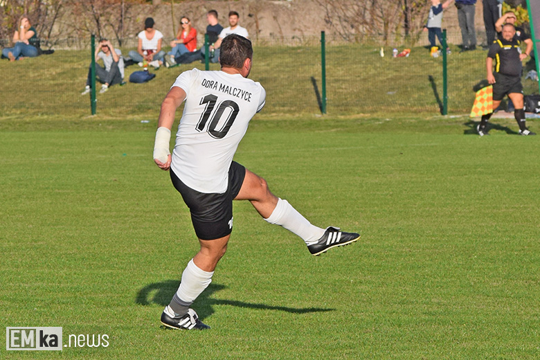 Odra Malczyce - Polonia Środa Śląska 1:2