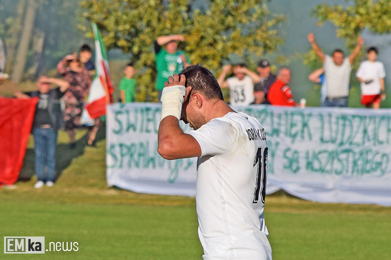 Odra Malczyce - Polonia Środa Śląska 1:2