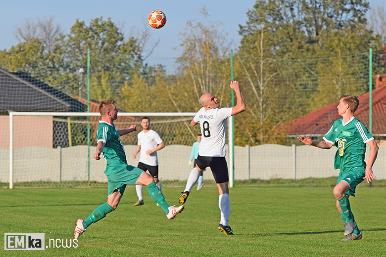 Odra Malczyce - Polonia Środa Śląska 1:2
