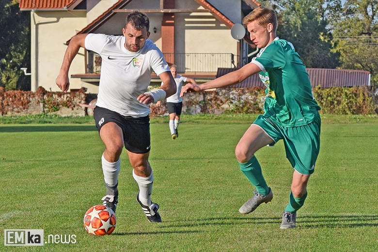 Odra Malczyce - Polonia Środa Śląska 1:2