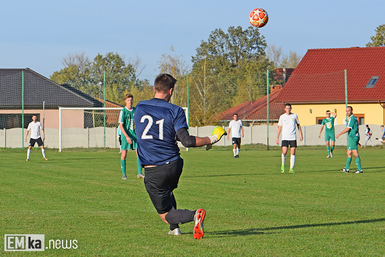 Odra Malczyce - Polonia Środa Śląska 1:2