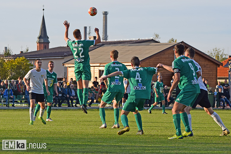 Odra Malczyce - Polonia Środa Śląska 1:2