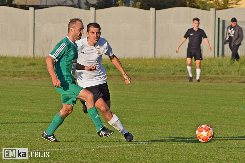 Odra Malczyce - Polonia Środa Śląska 1:2