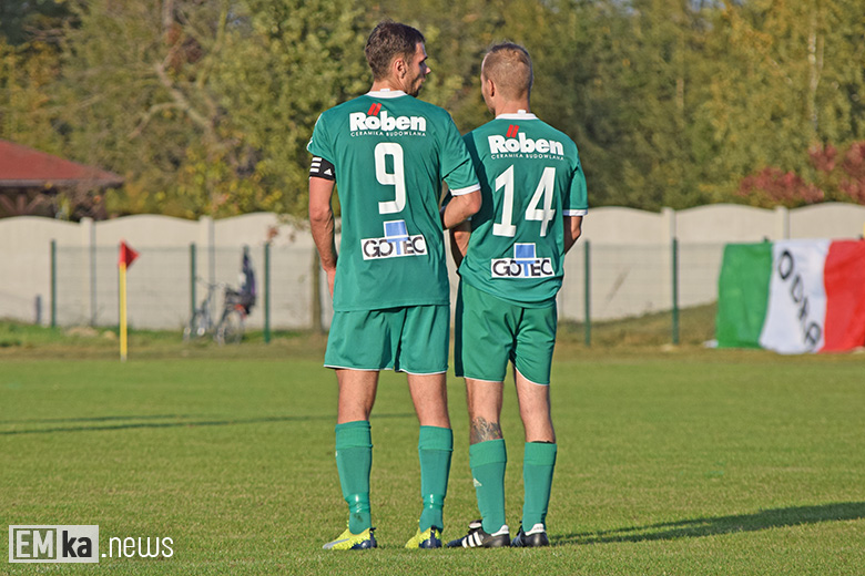 Odra Malczyce - Polonia Środa Śląska 1:2