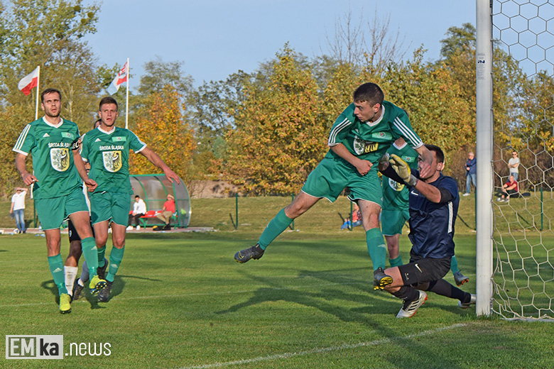 Odra Malczyce - Polonia Środa Śląska 1:2