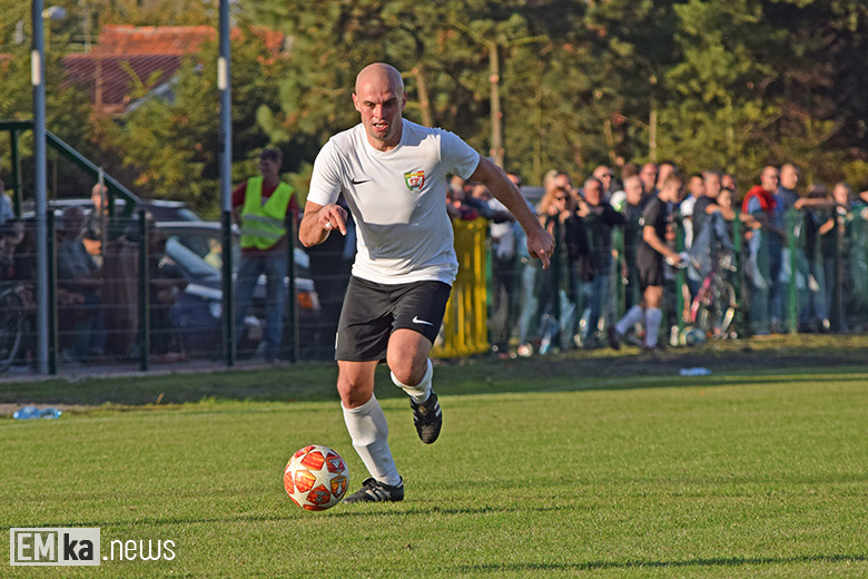 Odra Malczyce - Polonia Środa Śląska 1:2