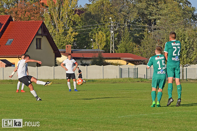 Odra Malczyce - Polonia Środa Śląska 1:2
