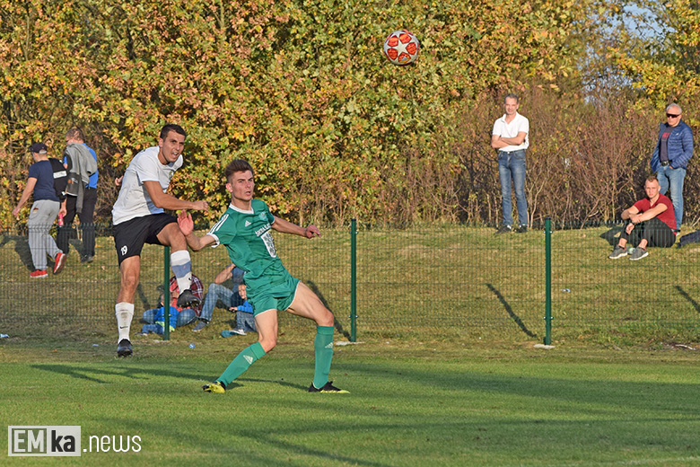 Odra Malczyce - Polonia Środa Śląska 1:2