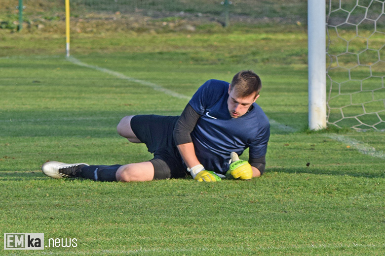 Odra Malczyce - Polonia Środa Śląska 1:2