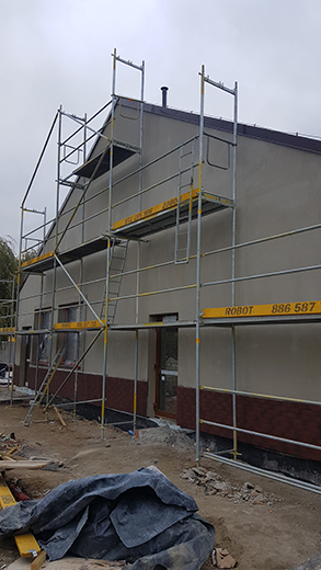 Budowa żłobka w Malczycach