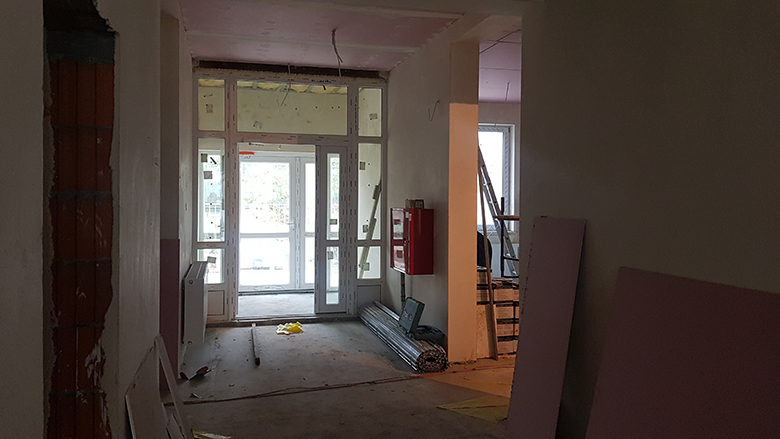 Budowa żłobka w Malczycach