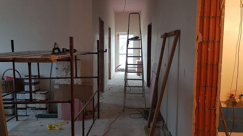 Budowa żłobka w Malczycach