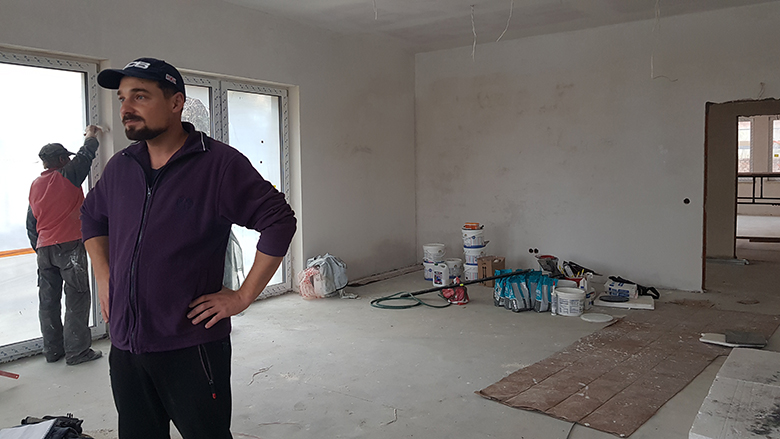 Budowa żłobka w Malczycach