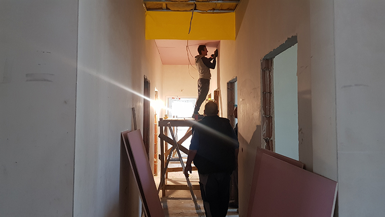 Budowa żłobka w Malczycach