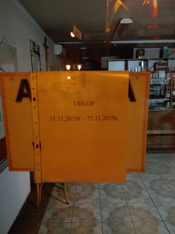 Apteka w centrum miasta