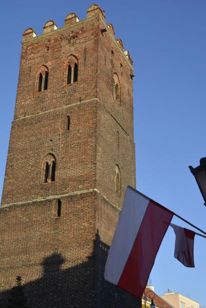 11 listopada w Środzie Śląskiej