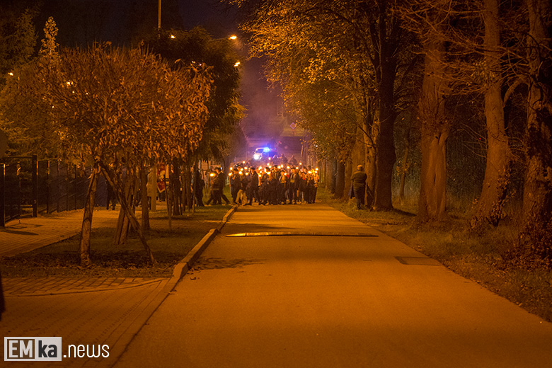 Obchody Święta Niepodległości w Miękini