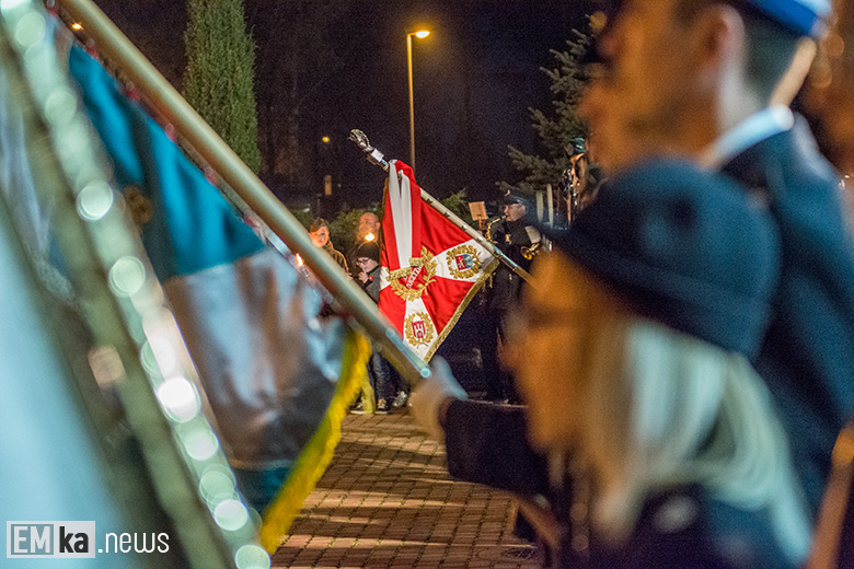 Obchody Święta Niepodległości w Miękini