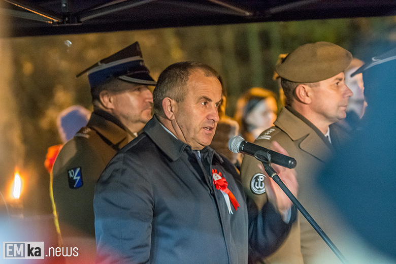 Obchody Święta Niepodległości w Miękini