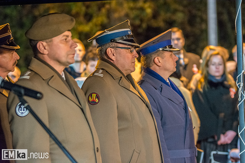 Obchody Święta Niepodległości w Miękini