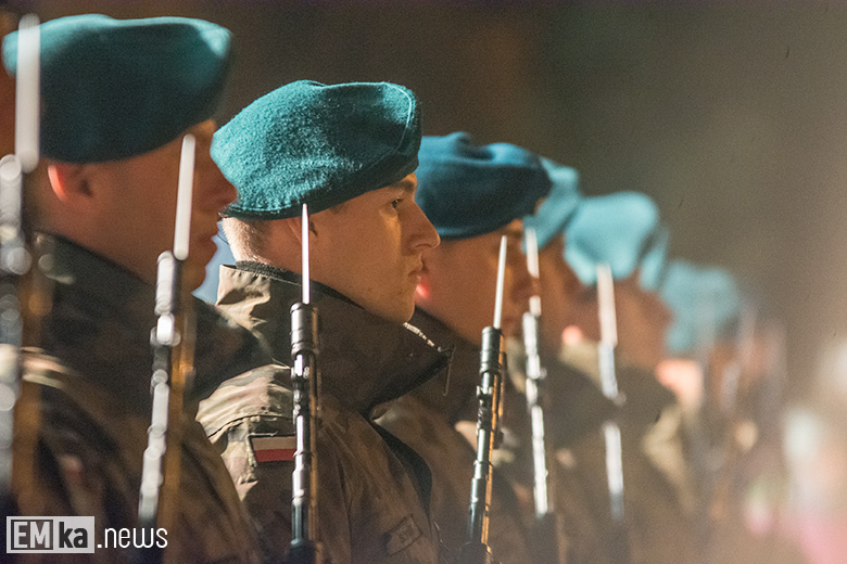 Obchody Święta Niepodległości w Miękini