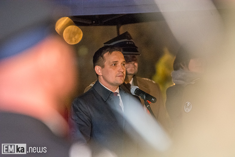 Obchody Święta Niepodległości w Miękini