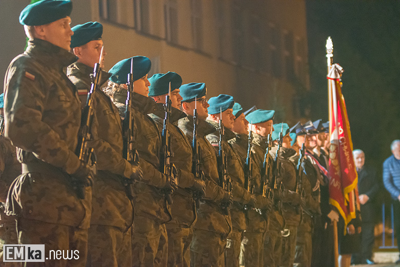 Obchody Święta Niepodległości w Miękini