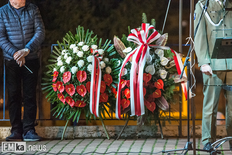 Obchody Święta Niepodległości w Miękini