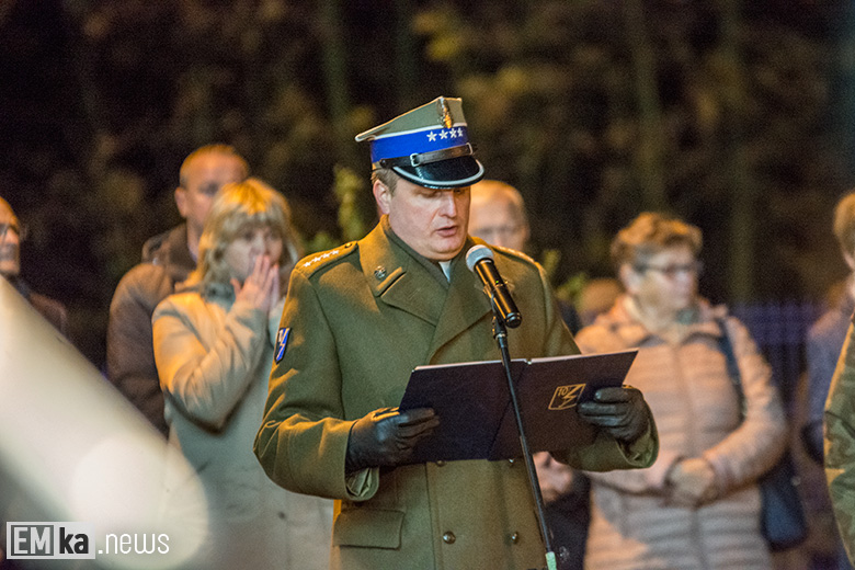 Obchody Święta Niepodległości w Miękini