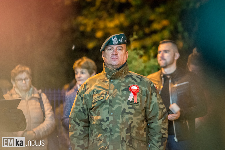 Obchody Święta Niepodległości w Miękini