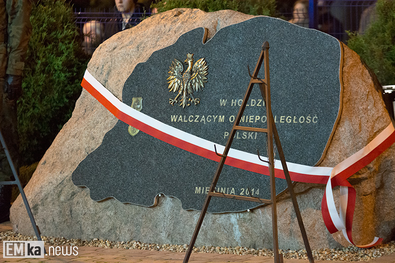 Obchody Święta Niepodległości w Miękini