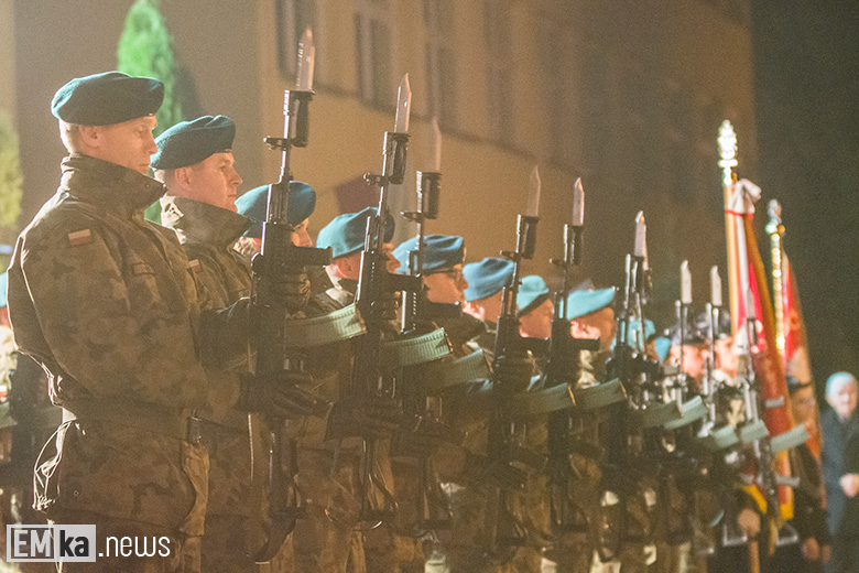 Obchody Święta Niepodległości w Miękini