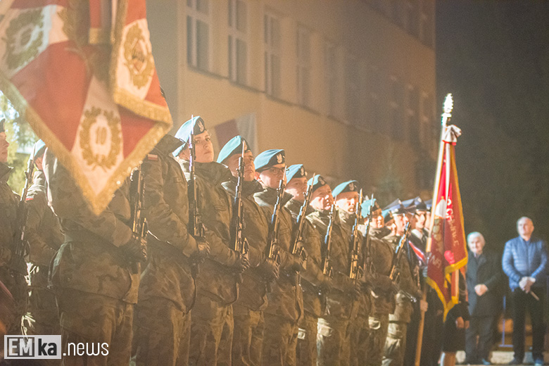 Obchody Święta Niepodległości w Miękini