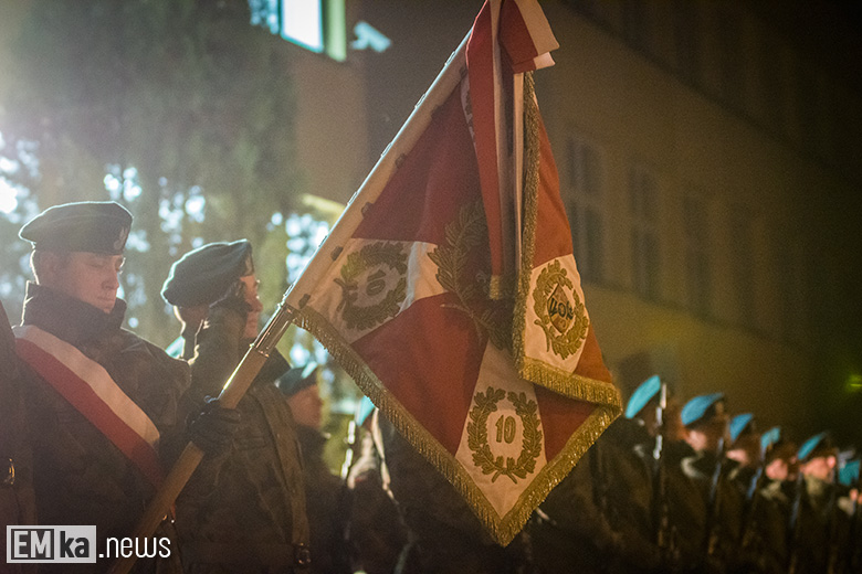 Obchody Święta Niepodległości w Miękini