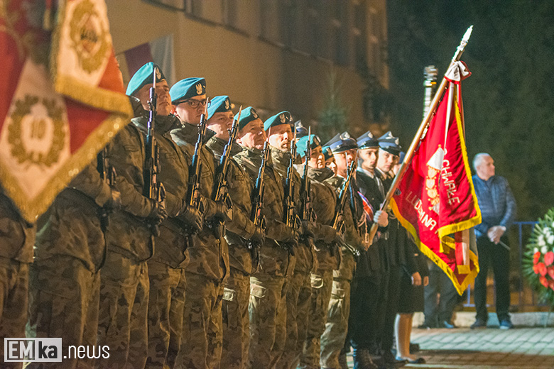 Obchody Święta Niepodległości w Miękini