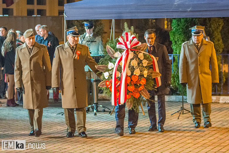 Obchody Święta Niepodległości w Miękini