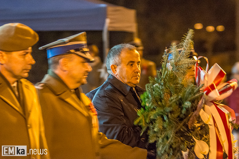 Obchody Święta Niepodległości w Miękini
