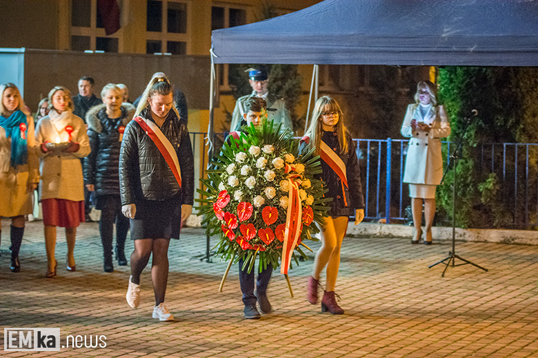 Obchody Święta Niepodległości w Miękini