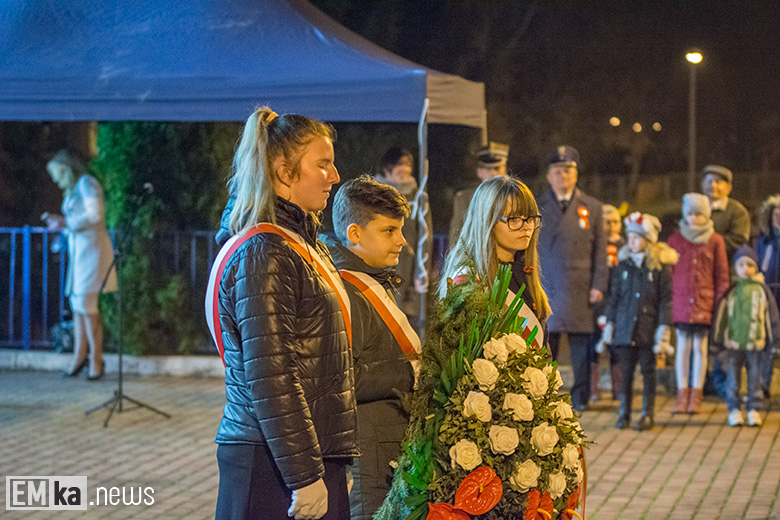 Obchody Święta Niepodległości w Miękini