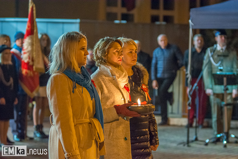 Obchody Święta Niepodległości w Miękini