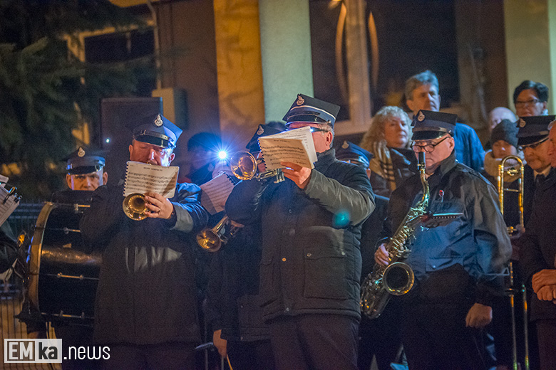 Obchody Święta Niepodległości w Miękini