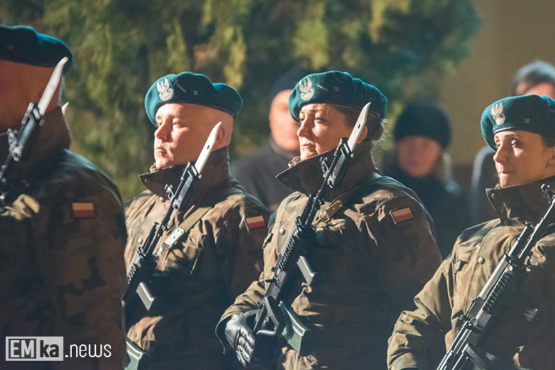 Obchody Święta Niepodległości w Miękini