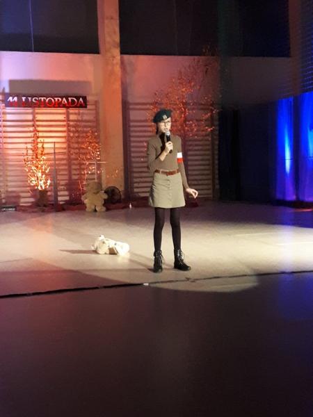 Obchody Święta Niepodległości w Miękini